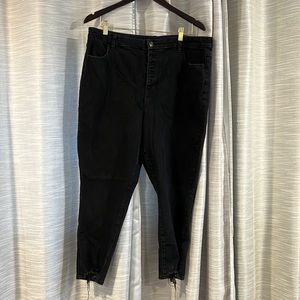 American Eagle Button Fly Dream Jeans
